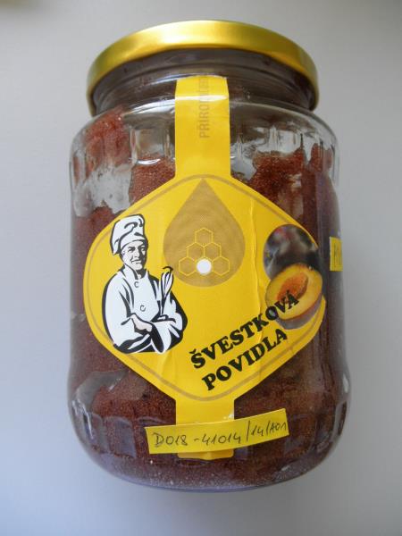 Švestková povidla