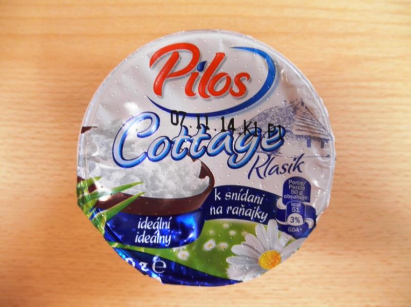 Cottage Klasik, obchodní značky Pilos
