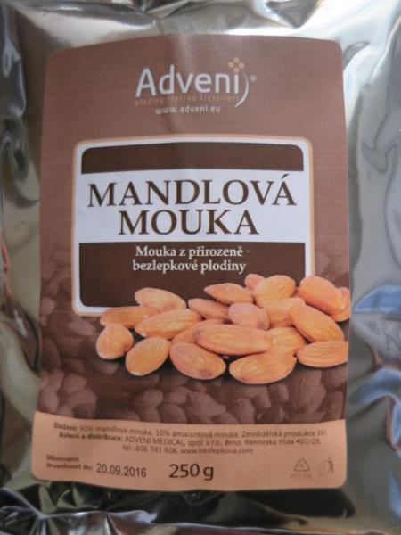 Adveni MANDLOVÁ MOUKA