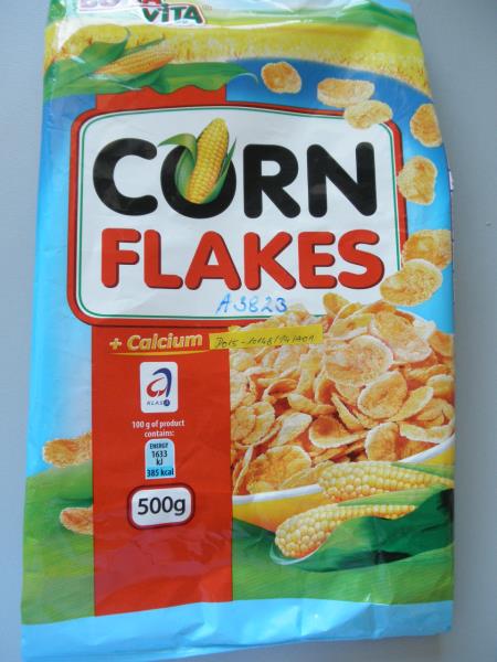 BONA VITA CORN FLAKES