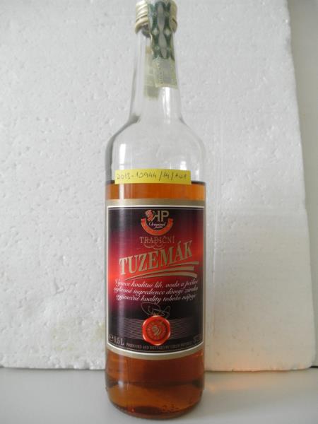 Tuzemák 37,5%, 0,5 L HP Originál Premium