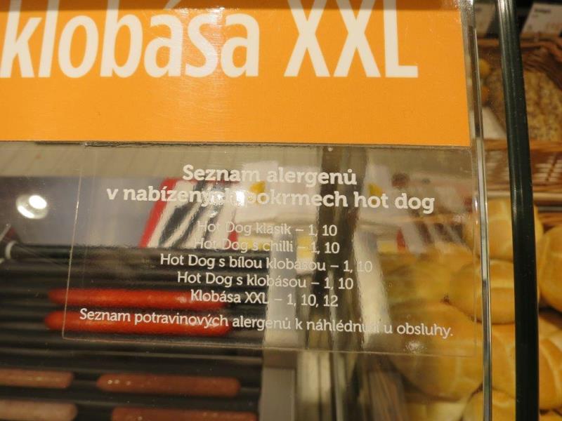 Hotdog klasik