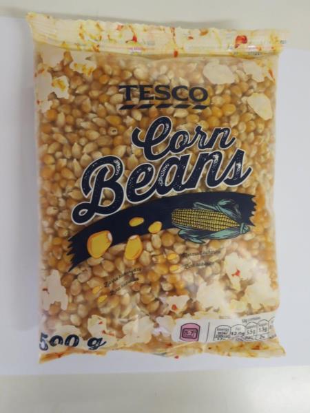 TESCO Corn Beans