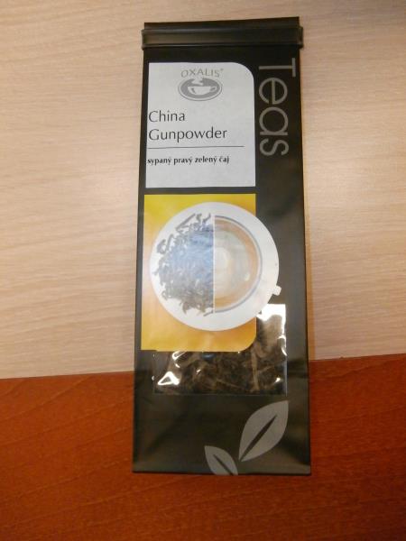 China Gunpowder