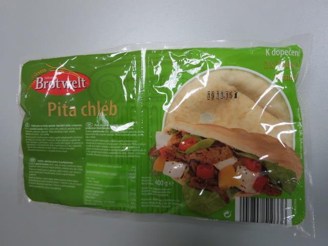Pita chléb