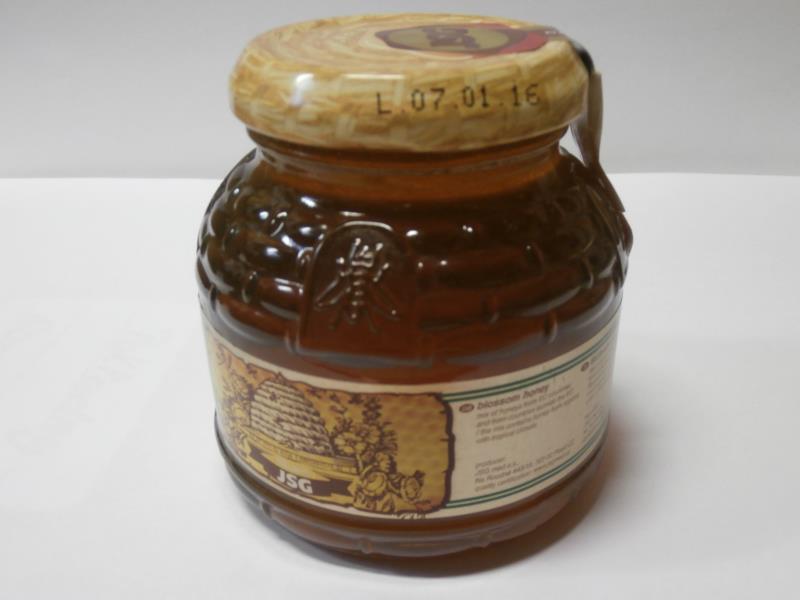 Med květový