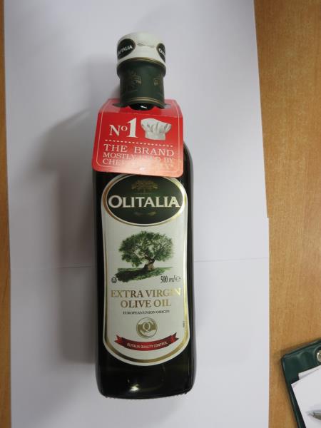 OLITALIA - EXTRA PANENSKÝ OLIVOVÝ OLEJ