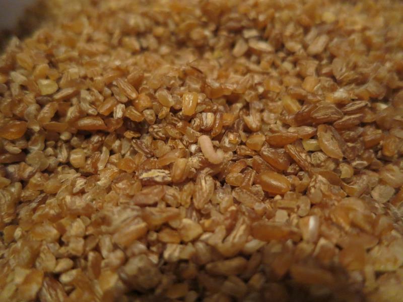 BULGUR DRCENÁ PŠENICE CELOZRNNÝ