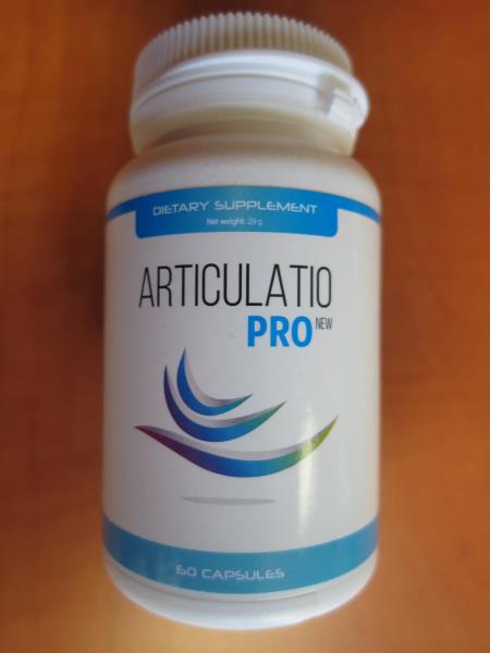 ARTICULATIO PRO