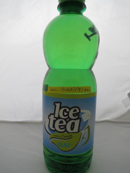 Ice Tea čaj s příchutí Limeta