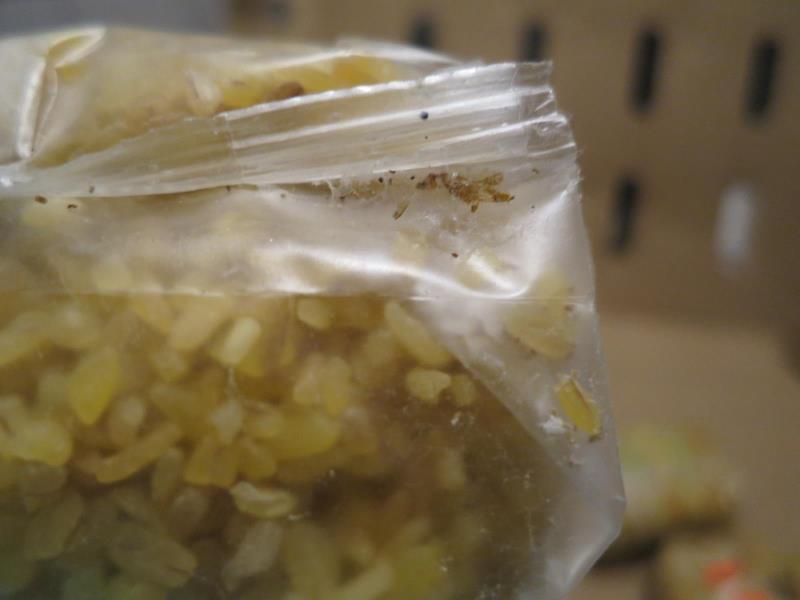 BULGUR DRCENÁ PŠENICE HRUBÝ