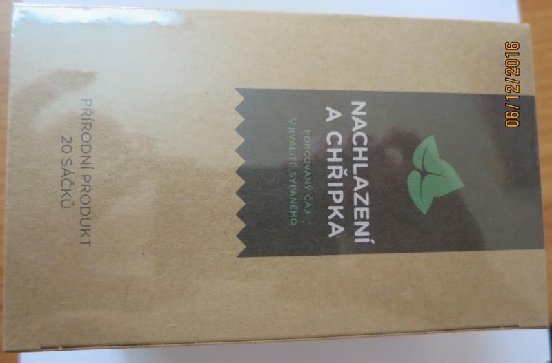 Aromatica - tradice z přírody Nachlazení a chřipka