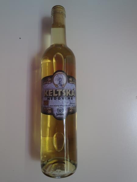 Keltská medovina