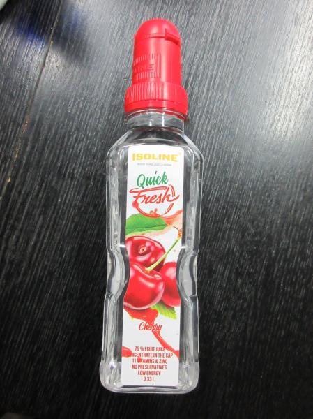 Quick Fresh Cherry