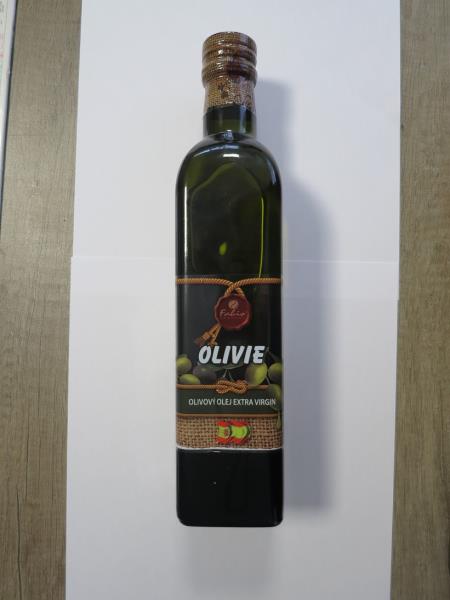OLIVIE OLIVOVÝ OLEJ EXTRA VIRGIN