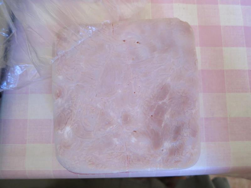 Pizza nářez