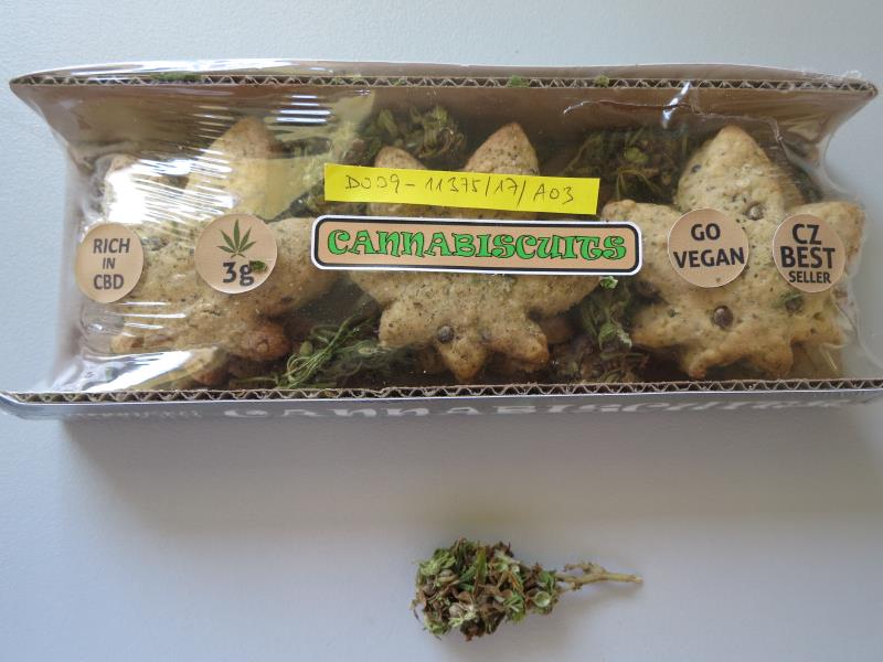 CANNABISCUITS