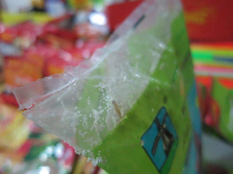 PŠENIČNÁ KRUPICA JEMNÁ DEHYDROVANÁ