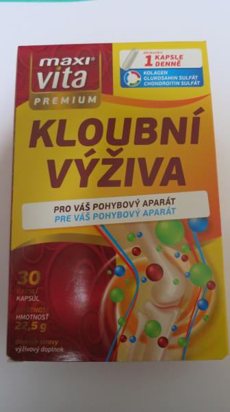 Maxi Vita Premium Kloubní výživa