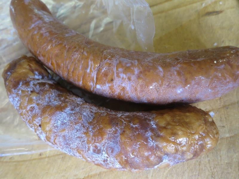 Učnovská klobása