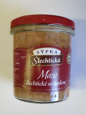 SÝPKA Šlechtická Maso šlechtické se šunkou