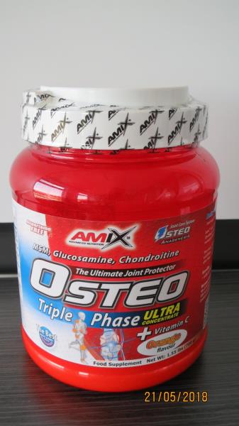 Amix Osteo Triple-Phase Concentrate