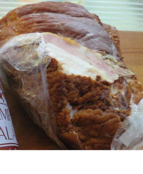 Anglická slanina standard