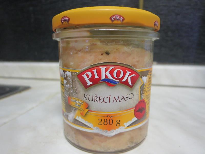 PIKOK Kuřecí maso