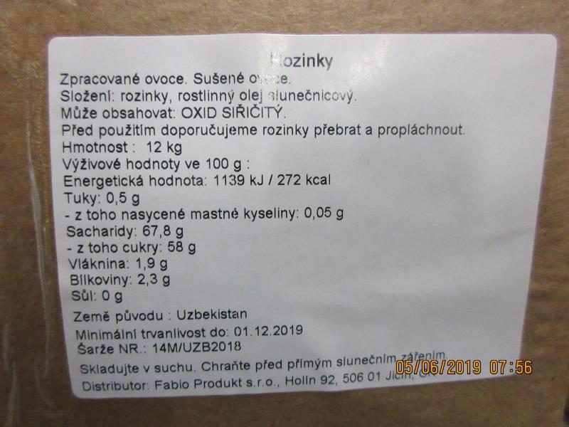 Rozinky