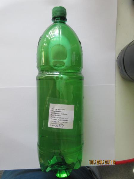 Tramín červený, Víno bílé - polosuché, Alk. 12 %