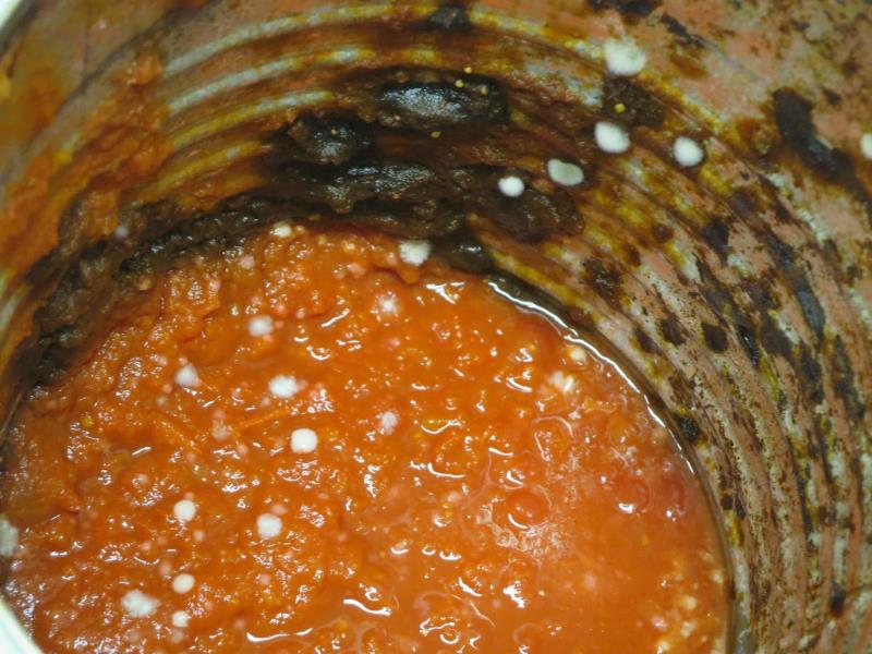 Polpa di pomodoro-rajčatová dužina