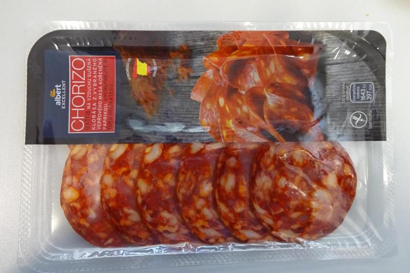albert excellent CHORIZO extra