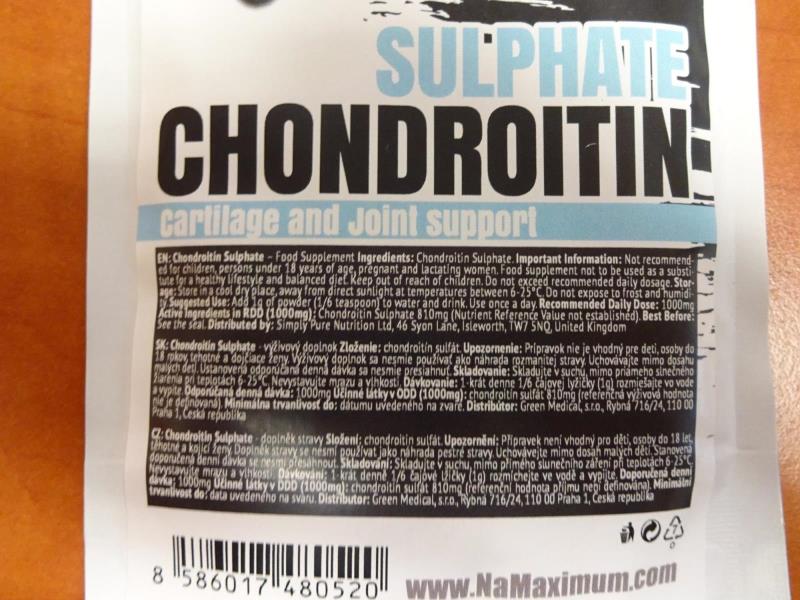 Chondroitin Sulphate