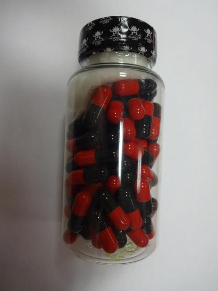 WARRIOR LABS SPARTAN 90 caps.