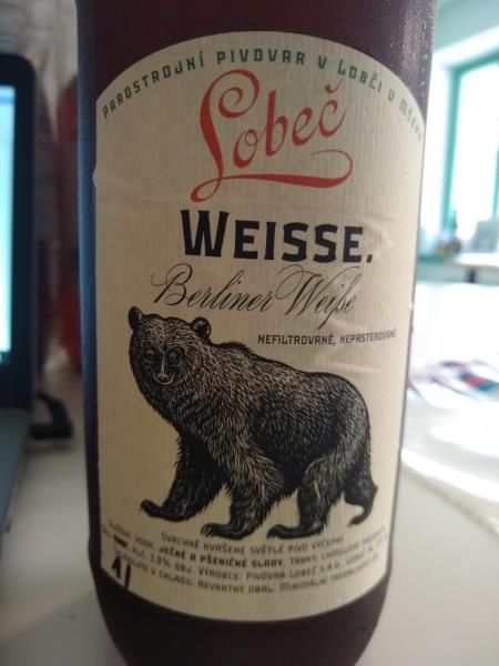 WEISSE