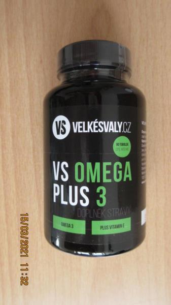 VS OMEGA PLUS 3 