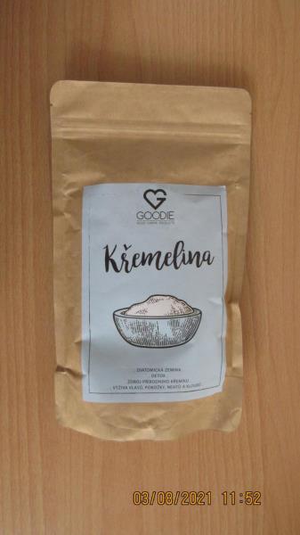 Křemelina GOODIE 250 g