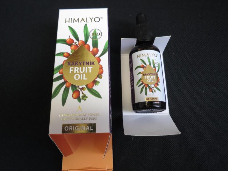 BIO Rakytník Fruit Oil 30ml