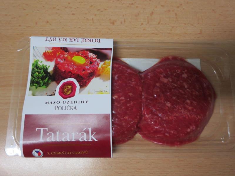 TATARSKÝ BIFTEK