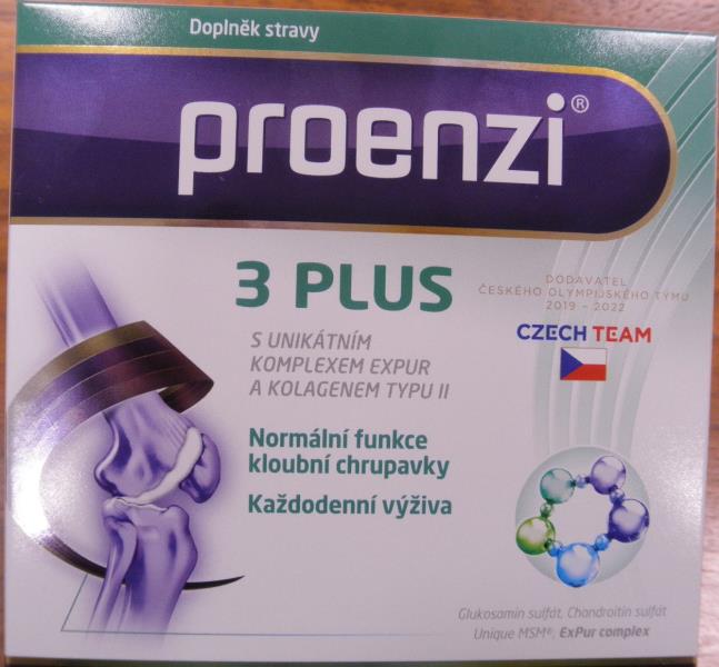 proenzi 3 PLUS doplněk stravy