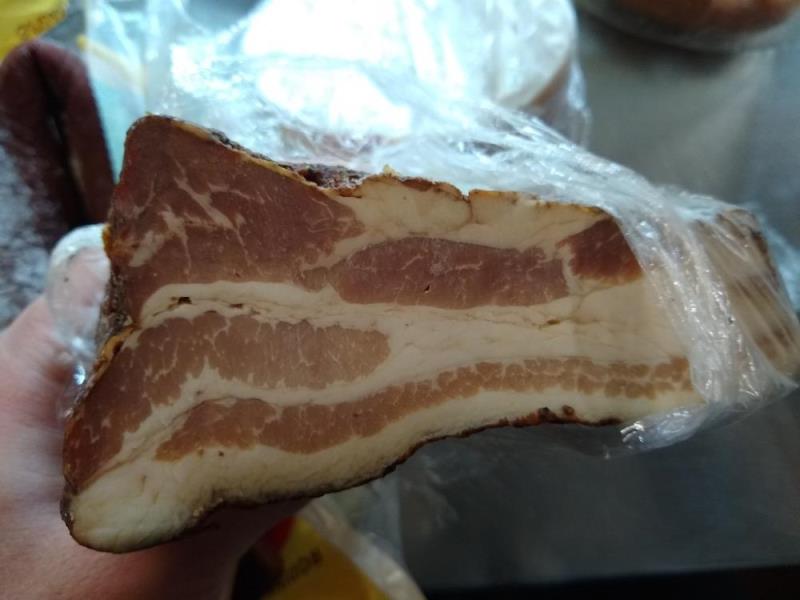 Pikantní slanina