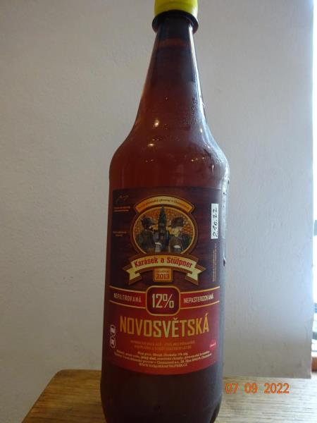 NOVOSVĚTSKÁ 12%