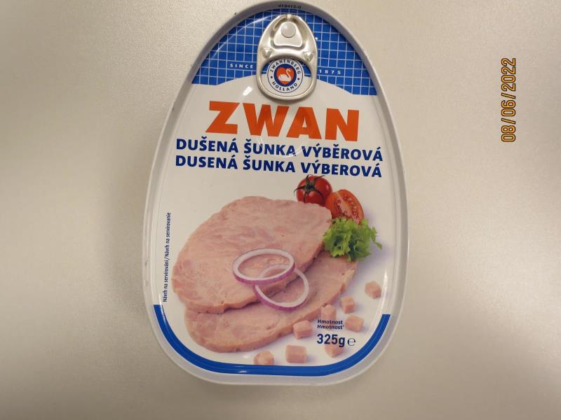 Dušená šunka výběrová