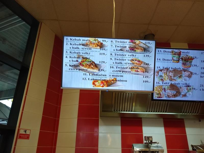 Kebab velký