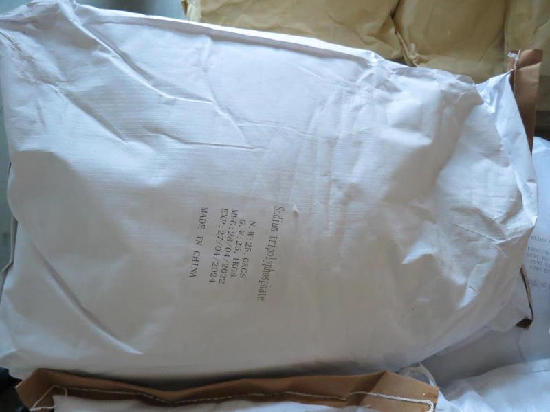 Sodium tripolyphosphate