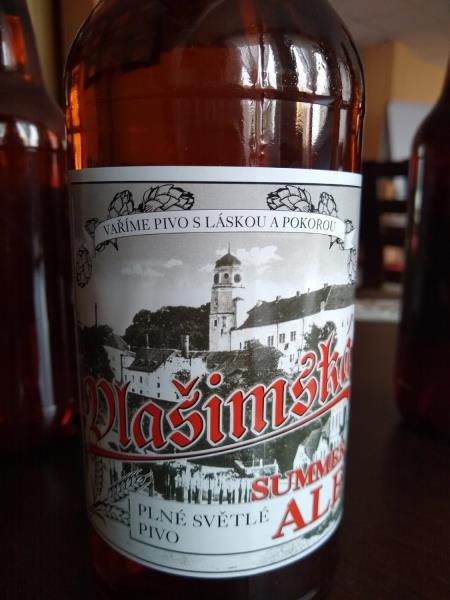 Vlašimská SUMMER ALE