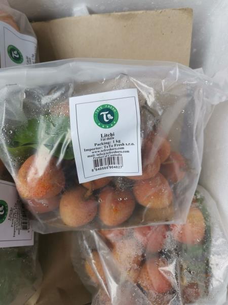Litchi; Vải thiều