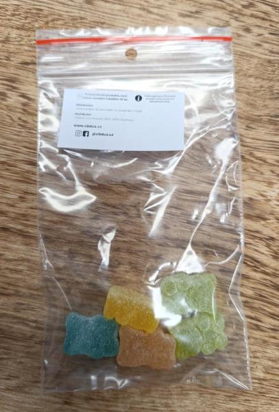 Hemp infusion gummies