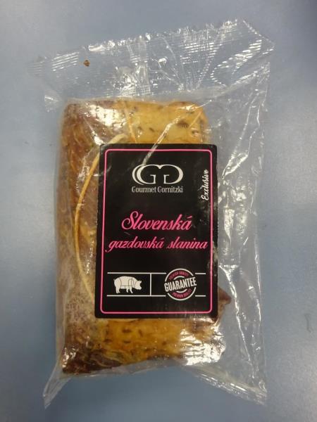 SLOVENSKÁ GAZDOVSKÁ SLANINA