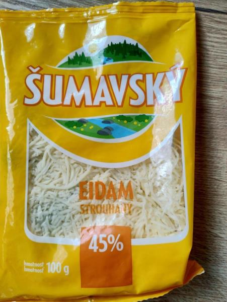 Šumavský eidam 45%